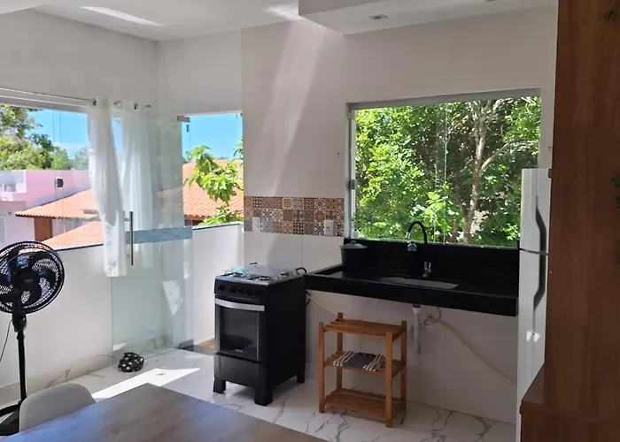 Residencial Wg Apartamento Porto Seguro