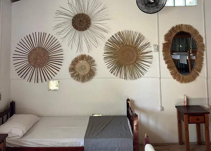 Vila Hashigute - Hostel Feminino E Chales Privativos Porto Seguro