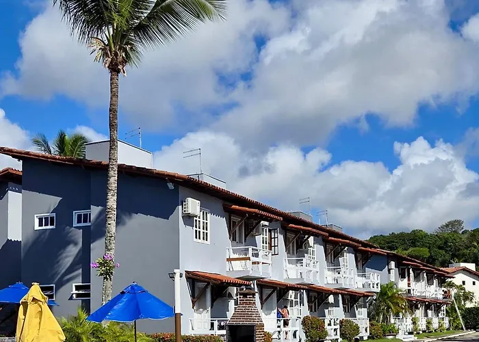 Apto 518 - Golden Village Taperapuã Porto Seguro