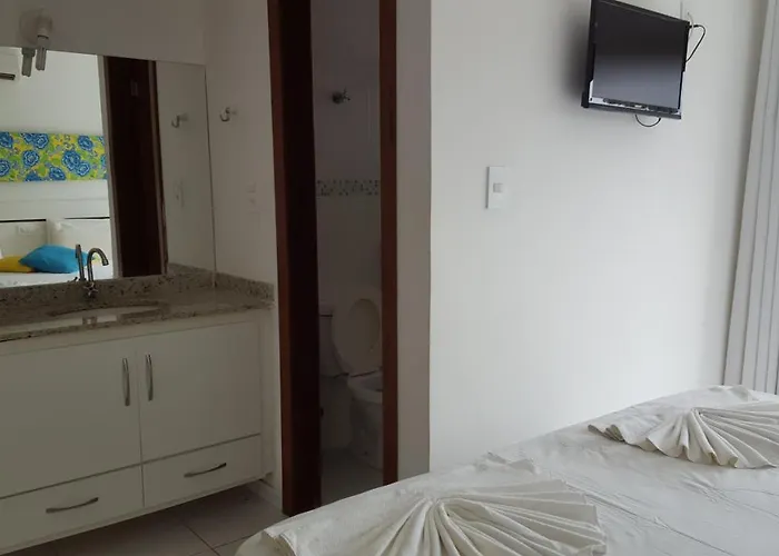 Condomínio Mont Hebron - Apto 3A Porto Seguro