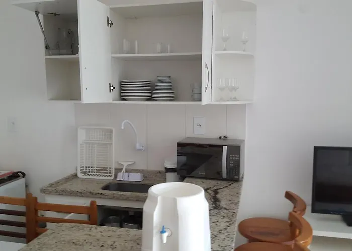 Condomínio Mont Hebron - Apto 3A Porto Seguro