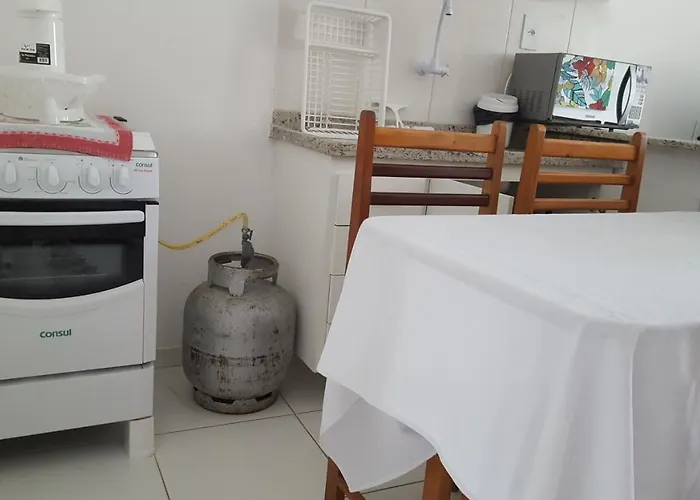 Condomínio Mont Hebron - Apto 3A Porto Seguro